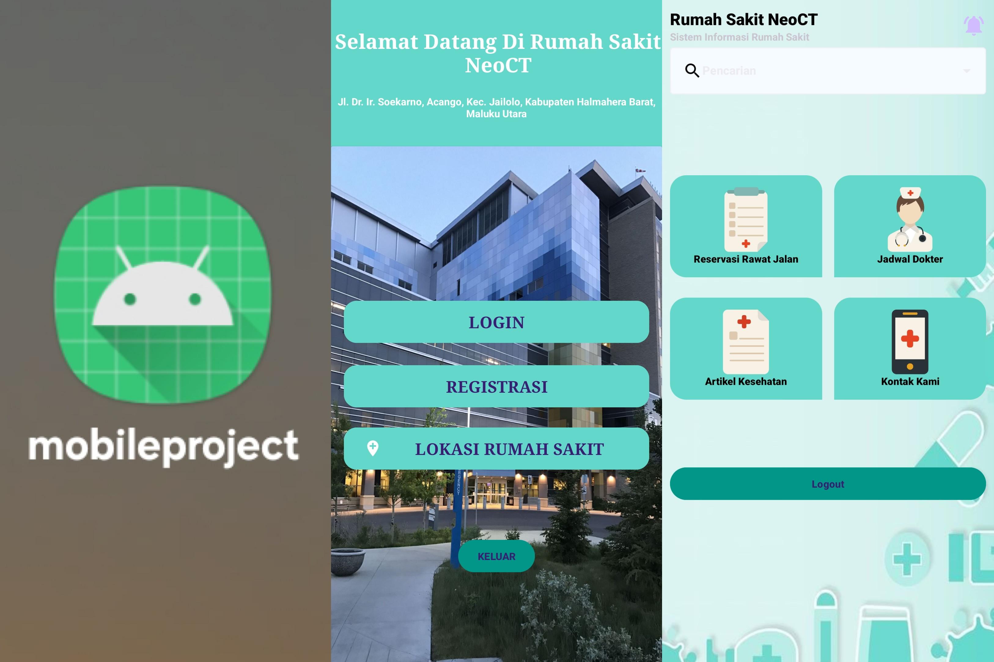 Hospital App
